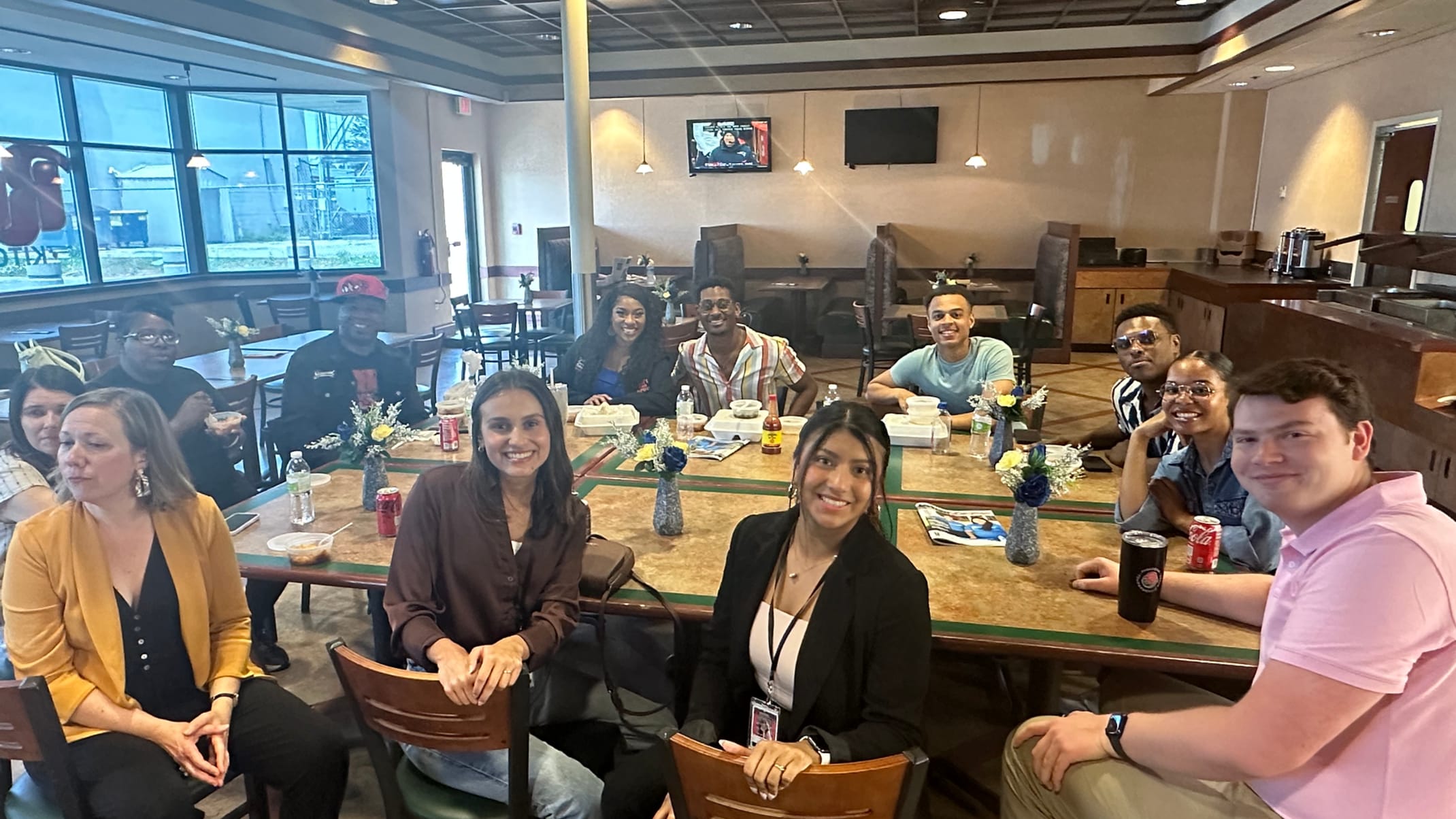 Emma Webb: Multicultural Leadership Program