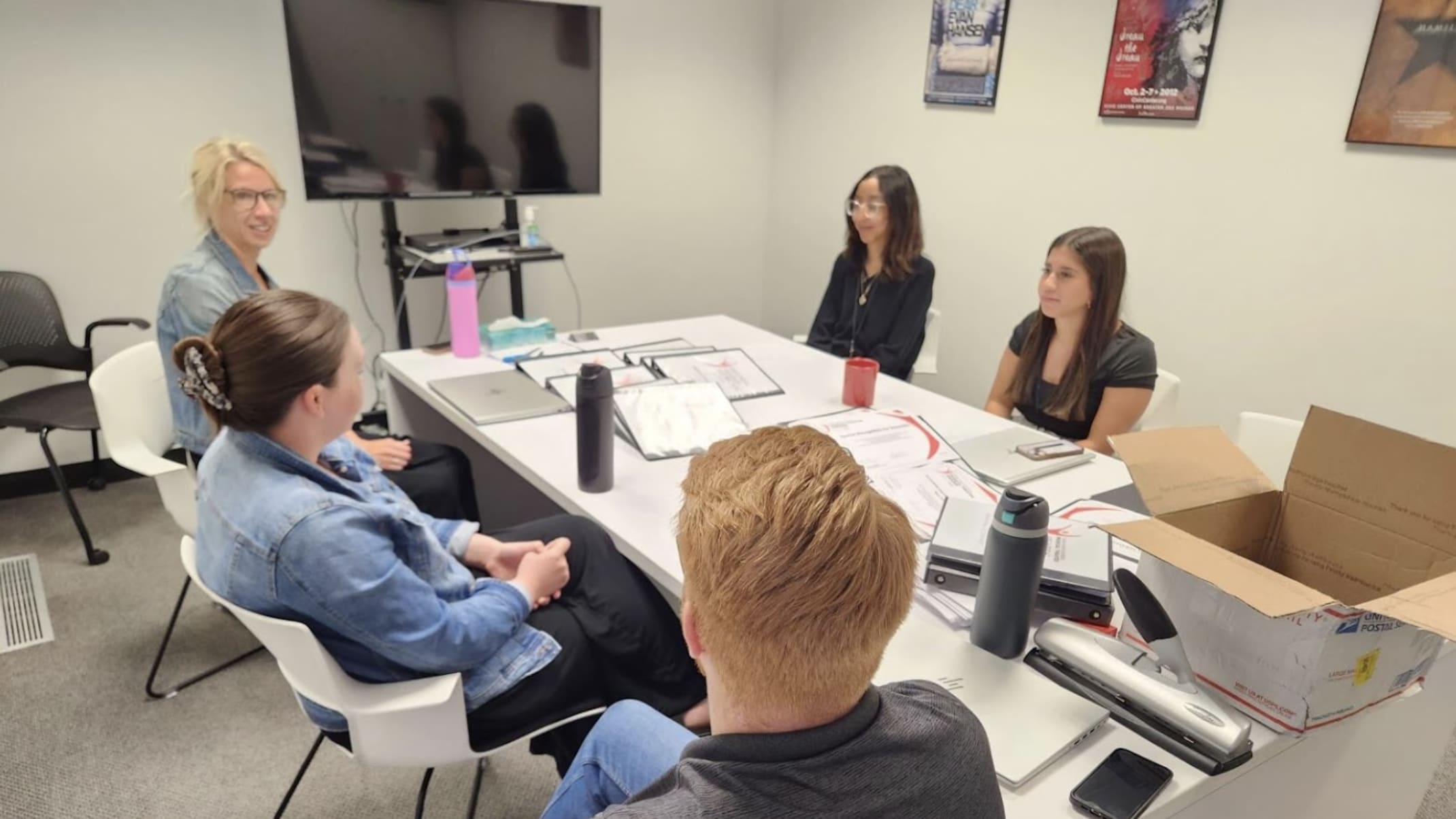 Getsy Hernandez: Multicultural Leadership Program