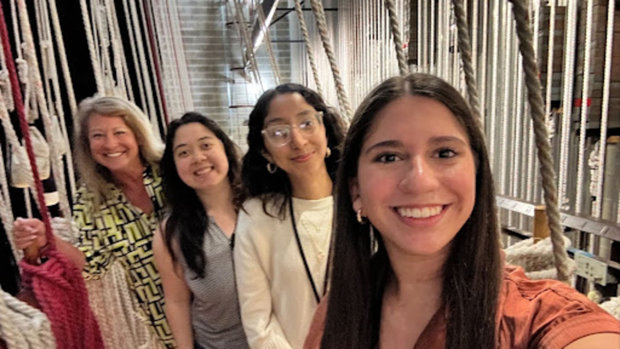 Getsy Hernandez: Multicultural Leadership Program