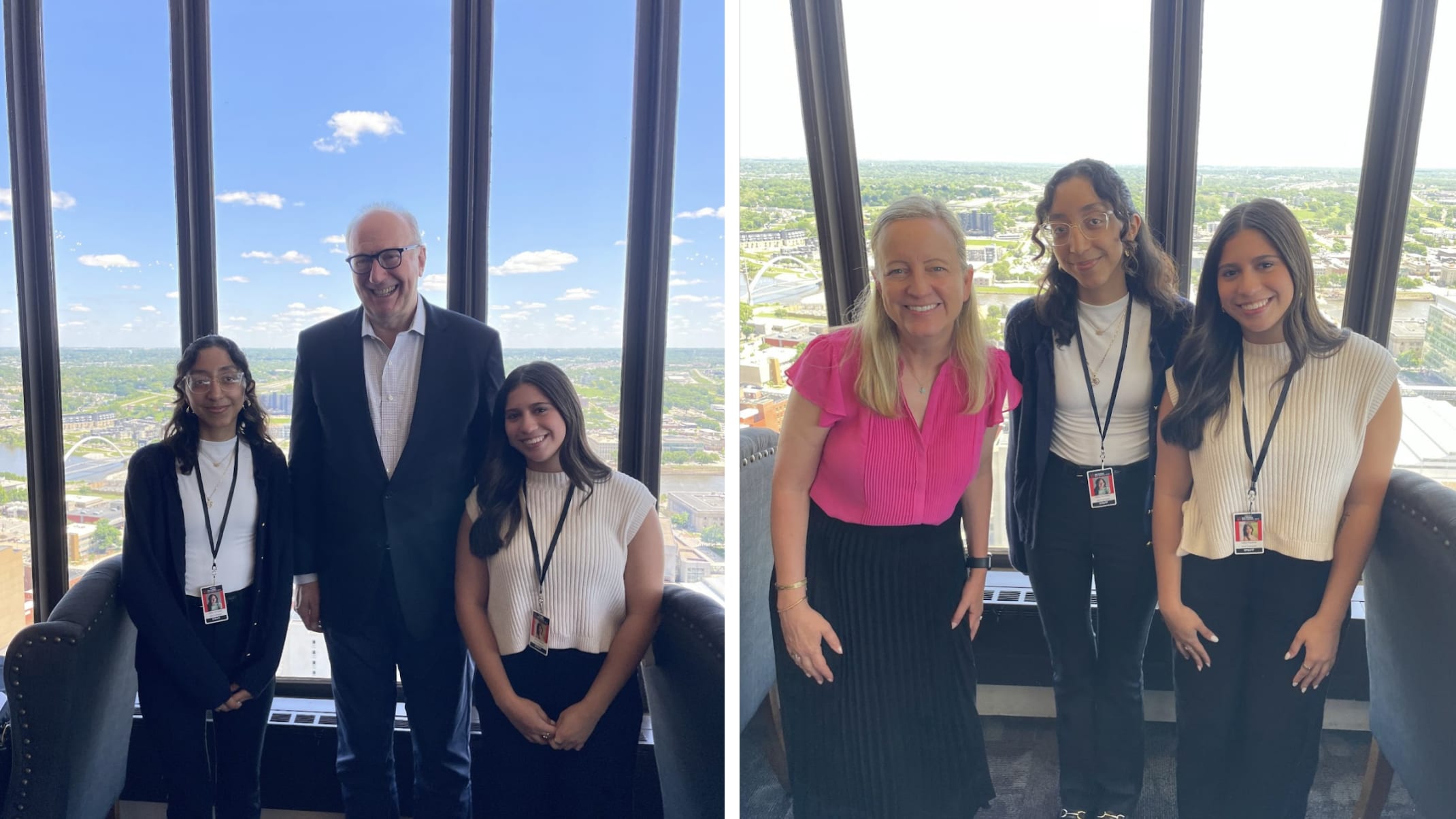 Getsy Hernandez: Multicultural Leadership Program