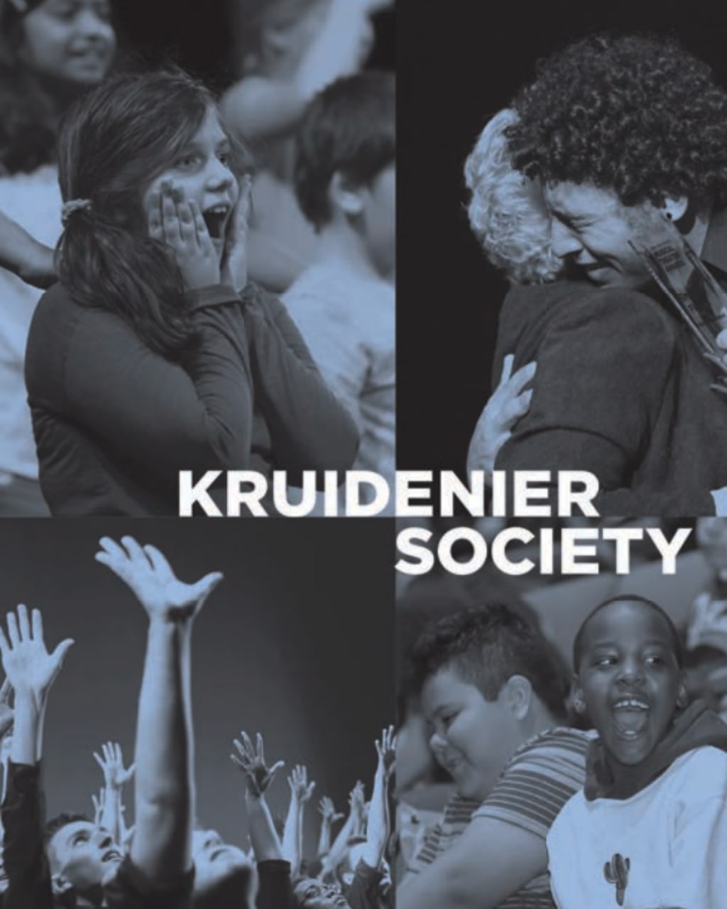 DOWNLOAD THE KRUIDENIER SOCIETY BROCHURE