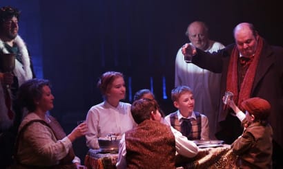 Iowa Stage Theatre Company: A Christmas Carol 2024