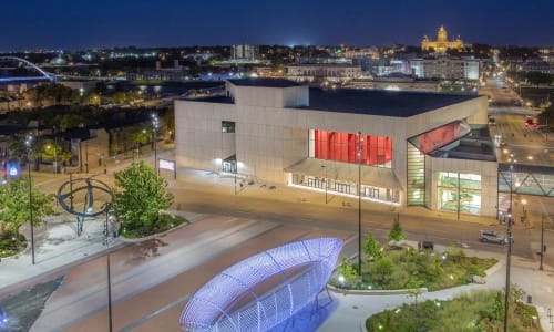 Des Moines Civic Center