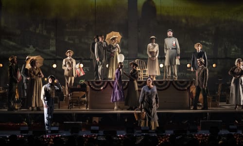 Parade Brings a Beautifully Tragic True Story to Des Moines – Press Highlights