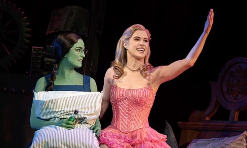 Broadway Season Tickets