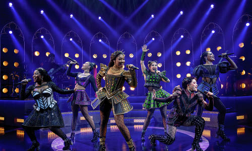 SIX – Press Highlights