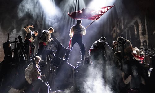 Les Misérables – Press Highlights