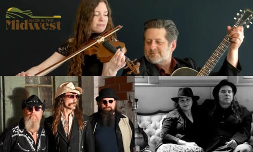 Made in the Midwest Artists Shine on the International Blues Stage