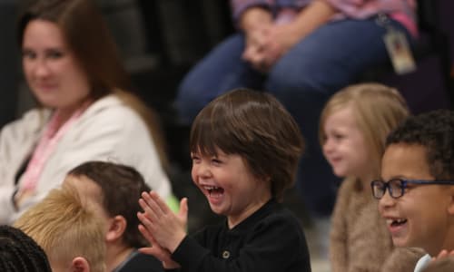 Des Moines Performing Arts: On Tour For Little Learners