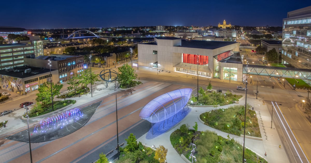 Your Visit - Des Moines Performing Arts