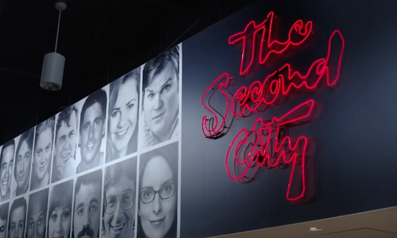 The Second City Touring Company