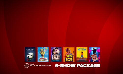 Broadway Season Tickets