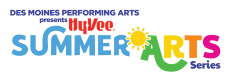 Hy-Vee Summer Arts Series