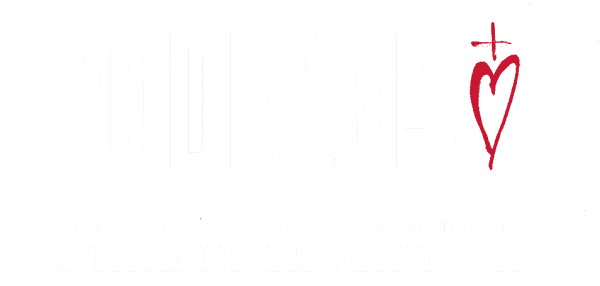BoDeans: 40 years of Love & Hope & Sex & Dreams...and Good Things