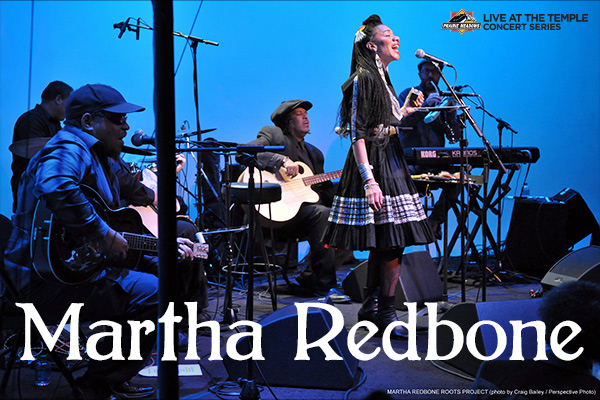Martha Redbone