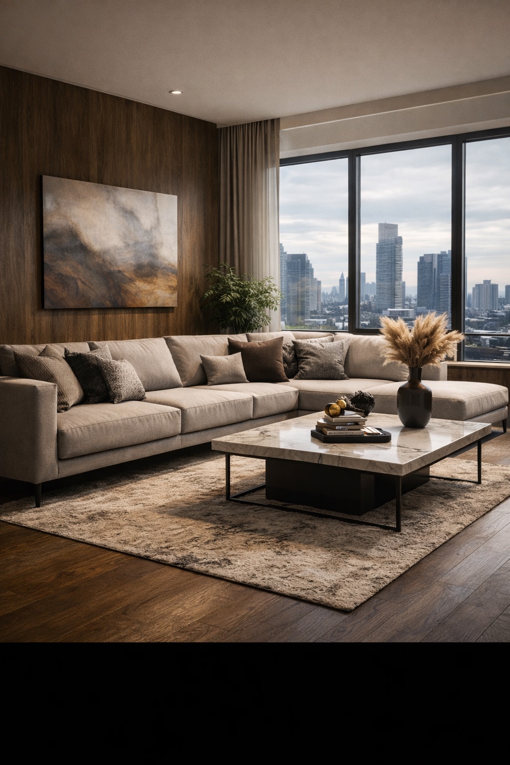 Residential luxury virtual staging image 2