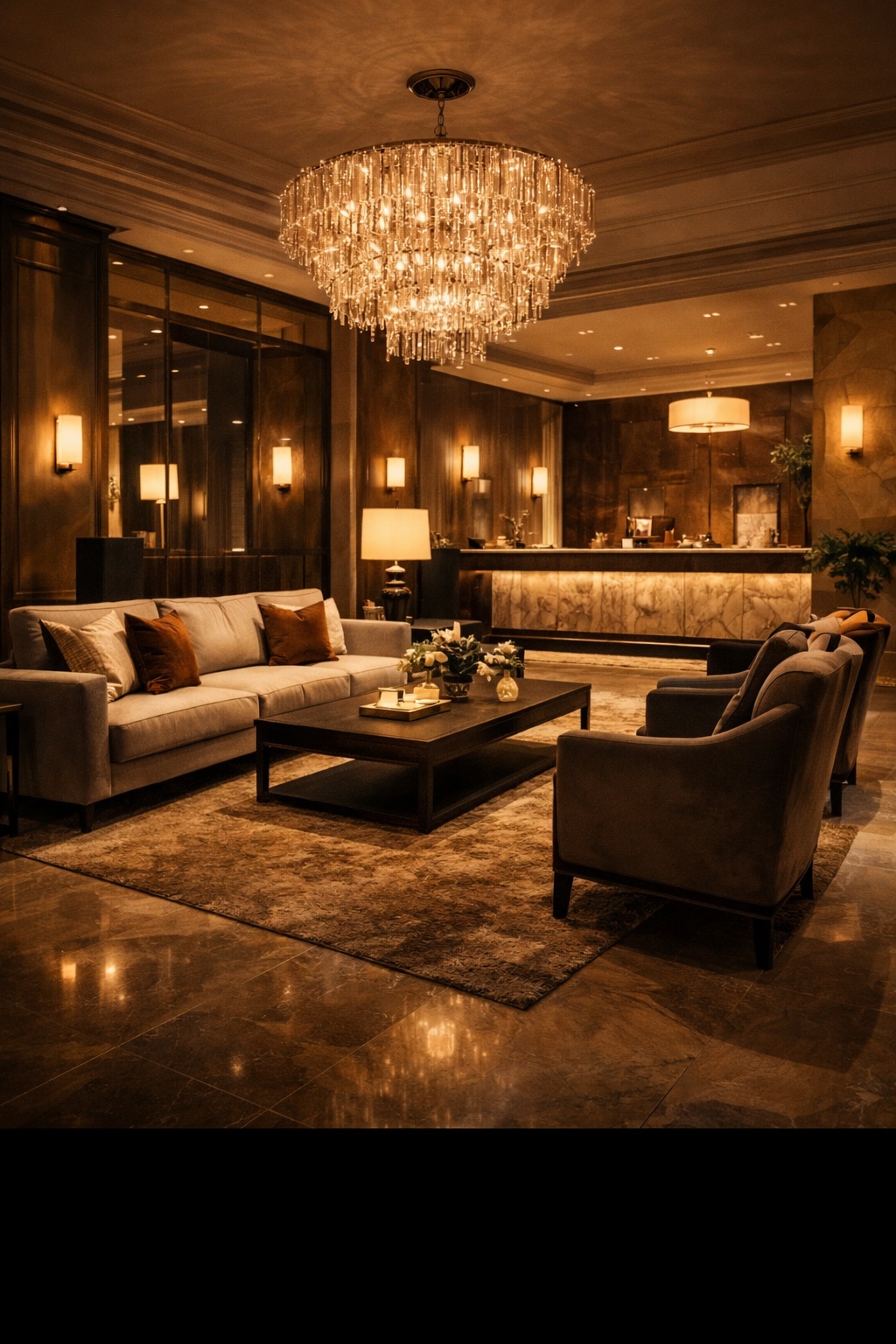 Residential luxury virtual staging image 4