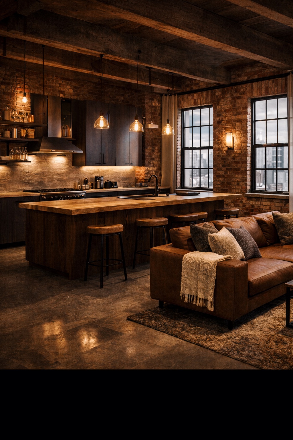 Residential luxury virtual staging image 5