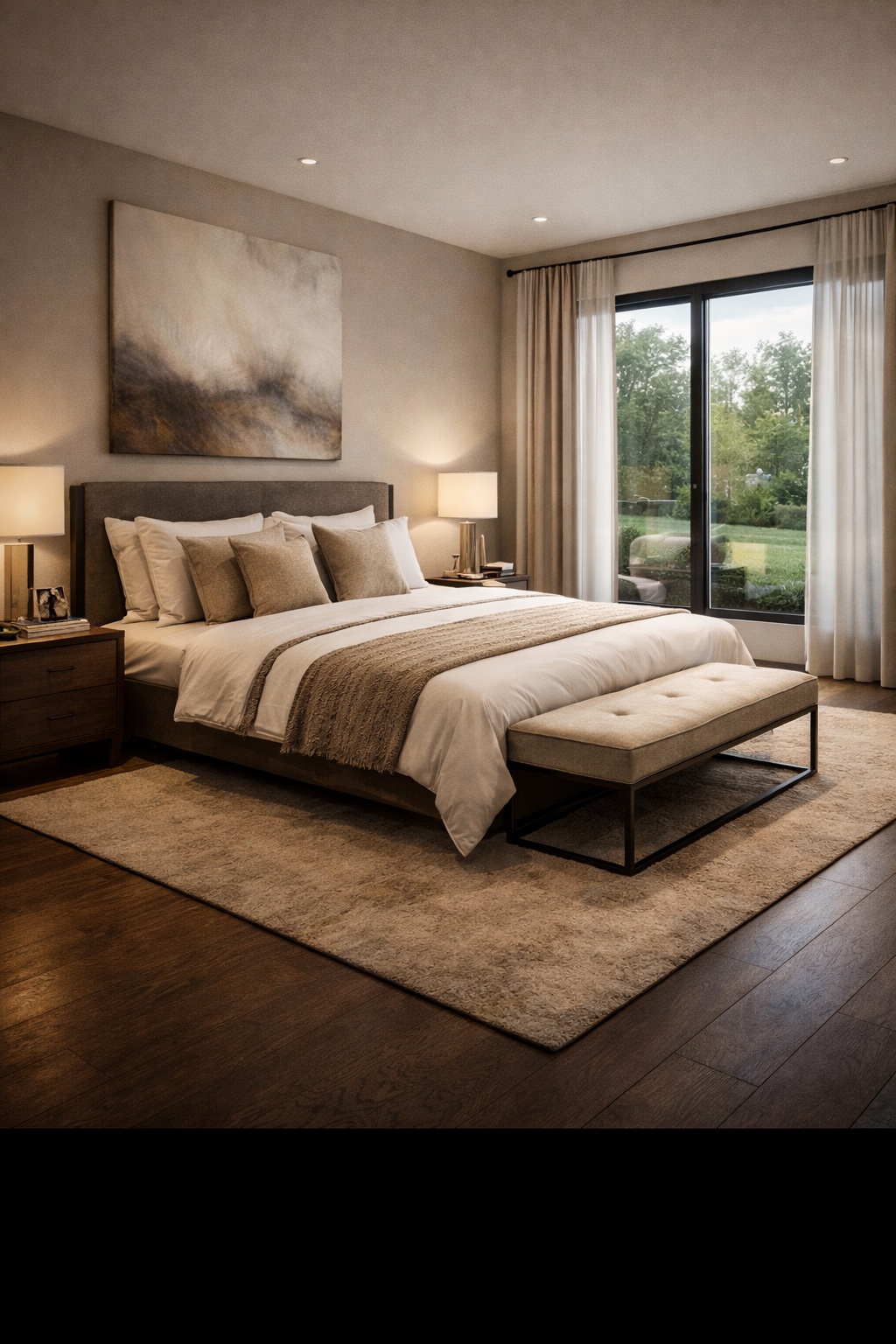Residential luxury virtual staging image 6