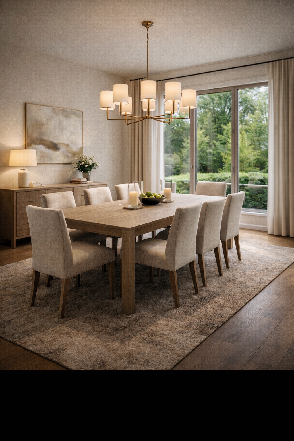 Residential luxury virtual staging image 8