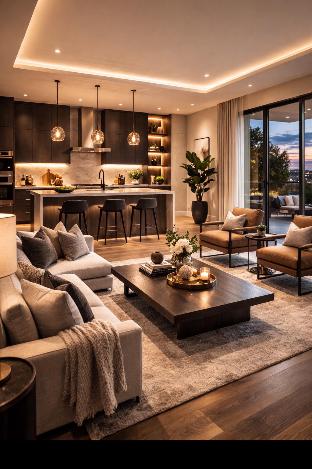 Residential luxury virtual staging image 10