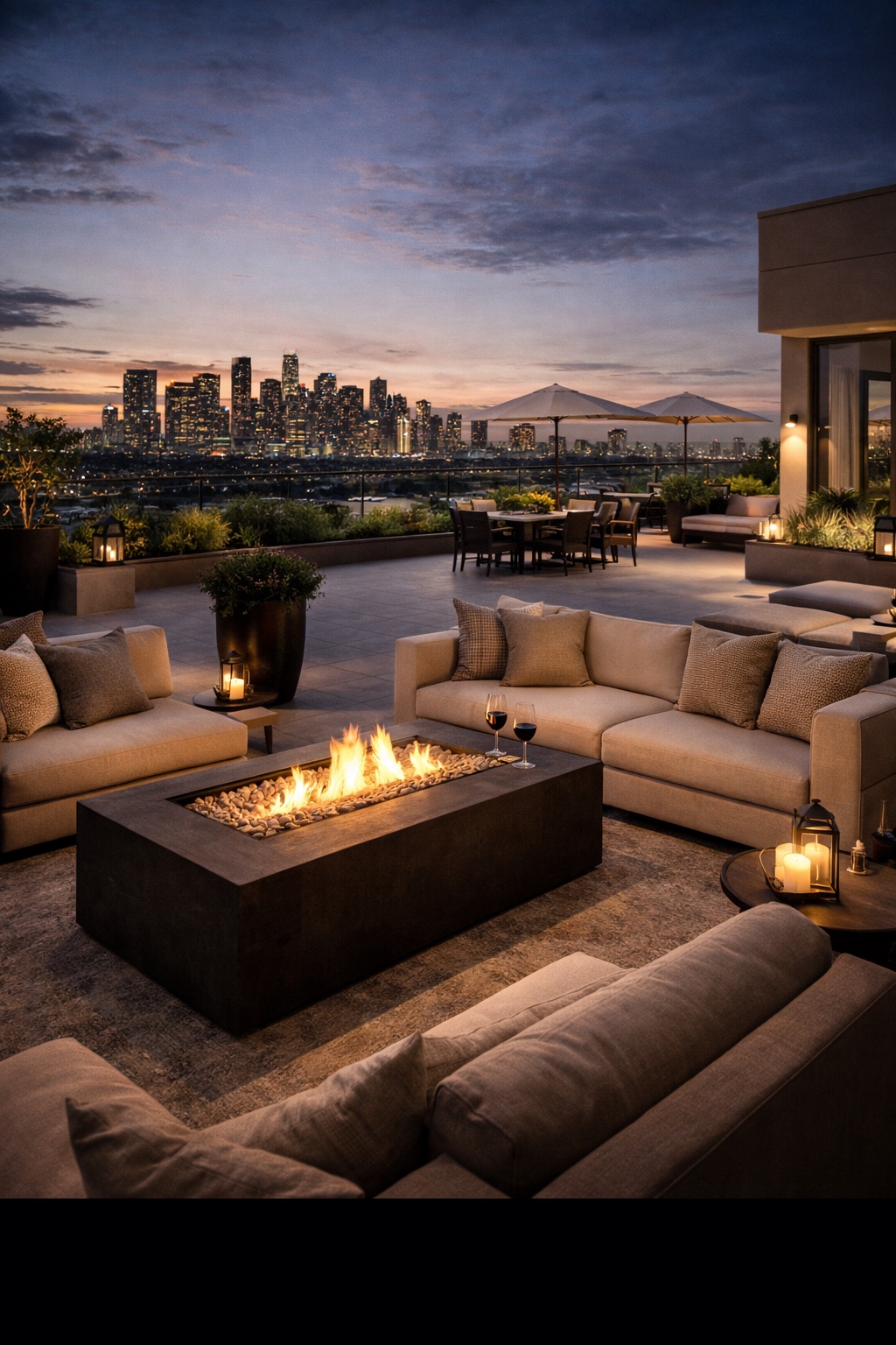 Residential luxury virtual staging image 11