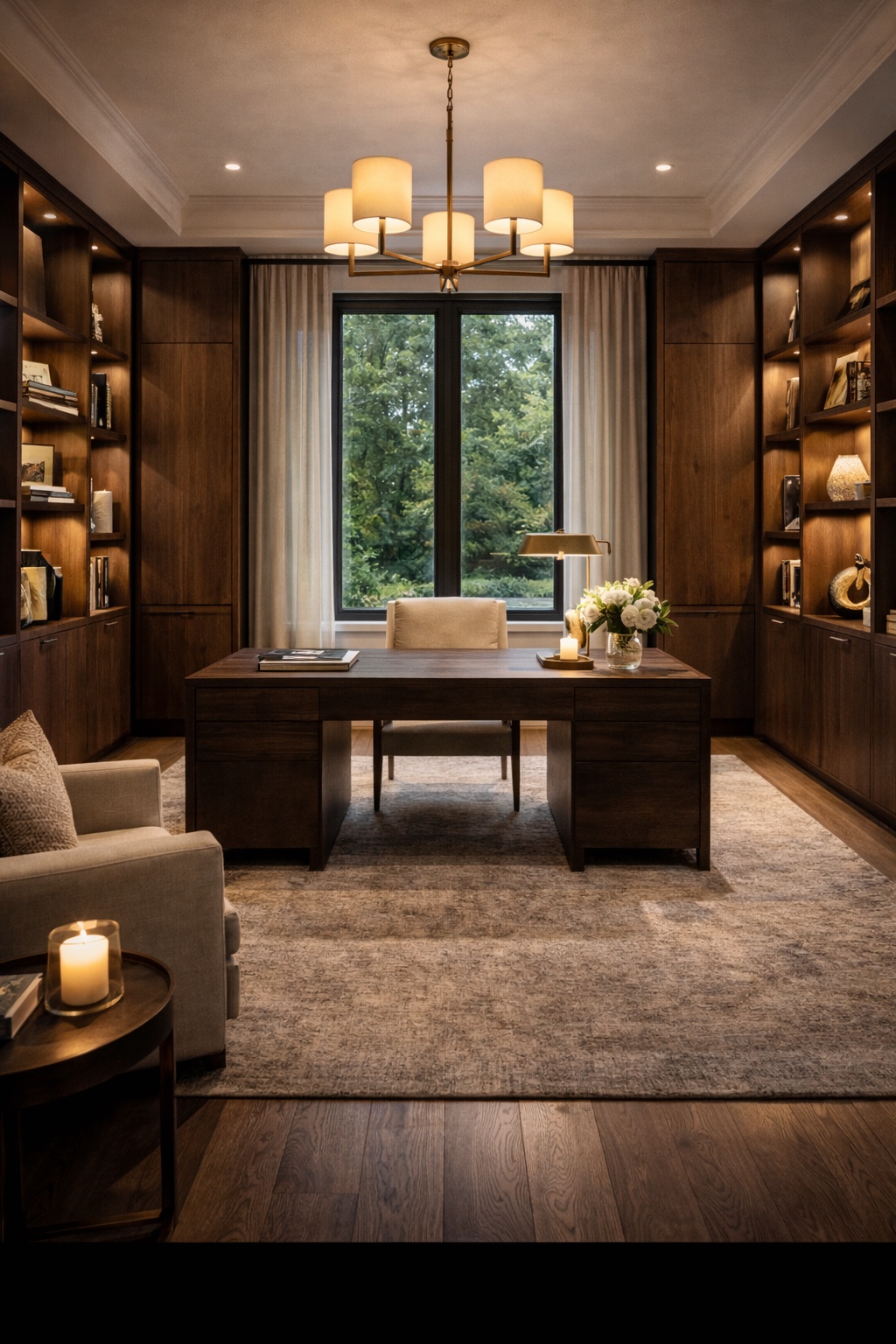 Residential luxury virtual staging image 12