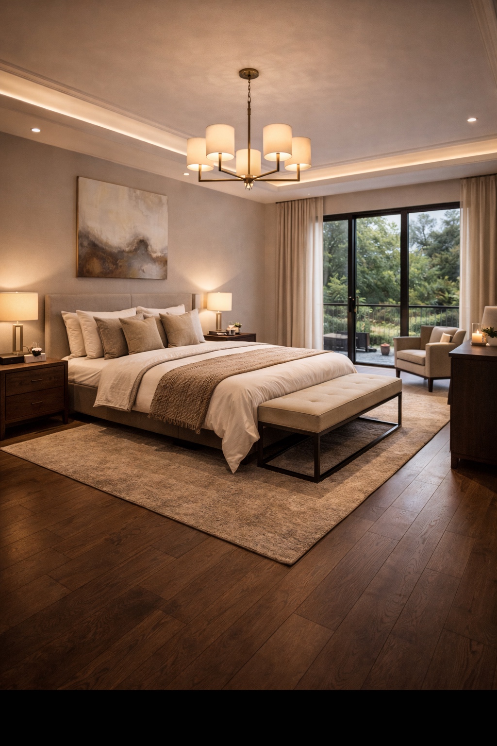 Residential luxury virtual staging image 13