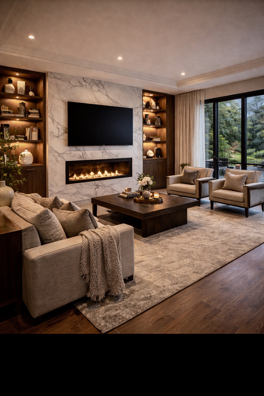 Residential luxury virtual staging image 14