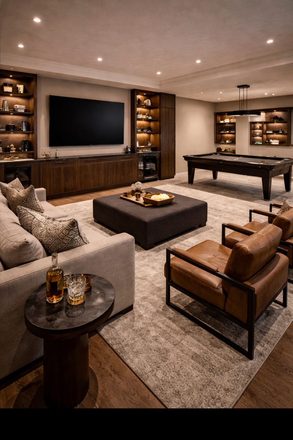 Residential luxury virtual staging image 16
