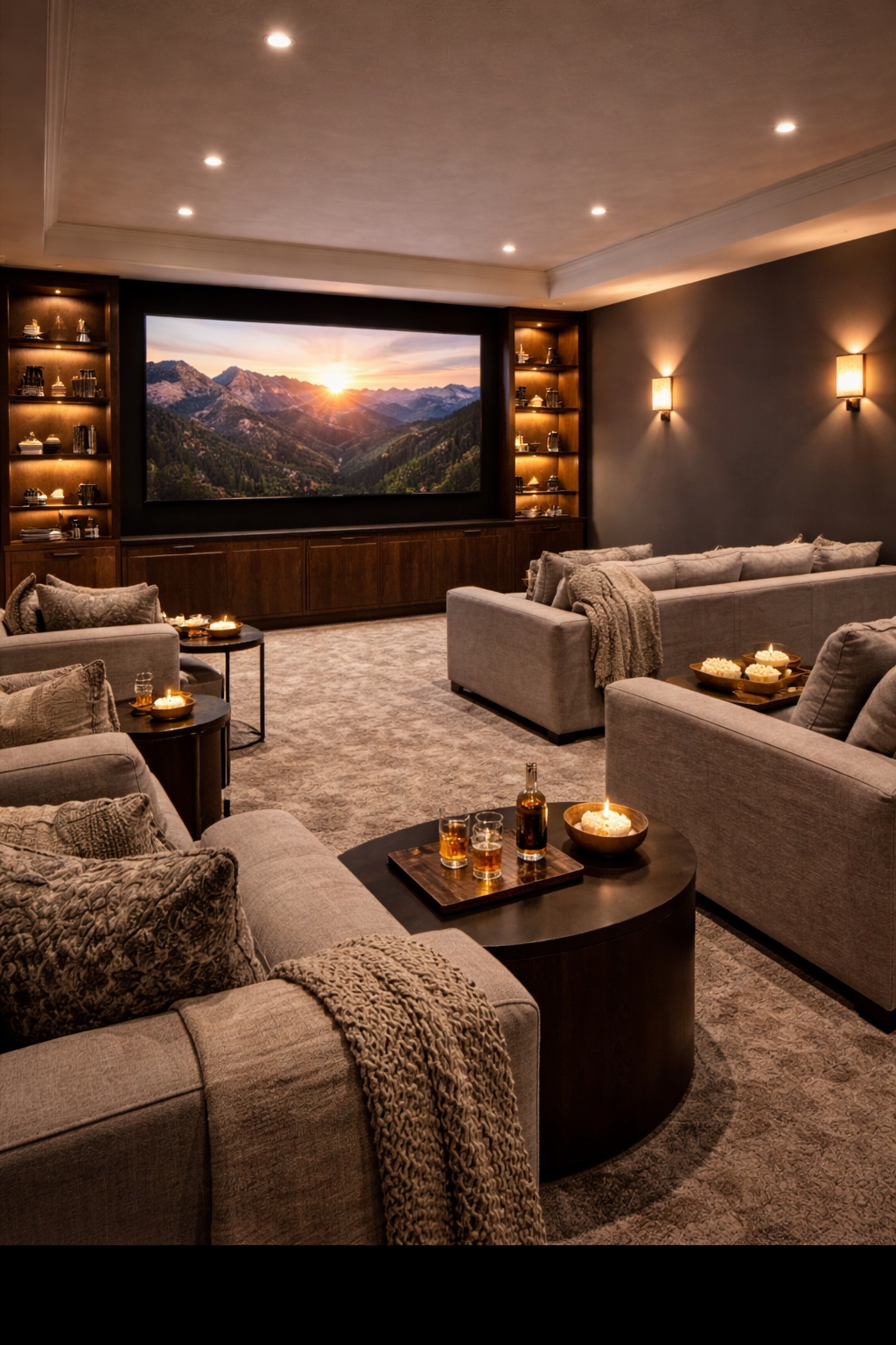 Residential luxury virtual staging image 17