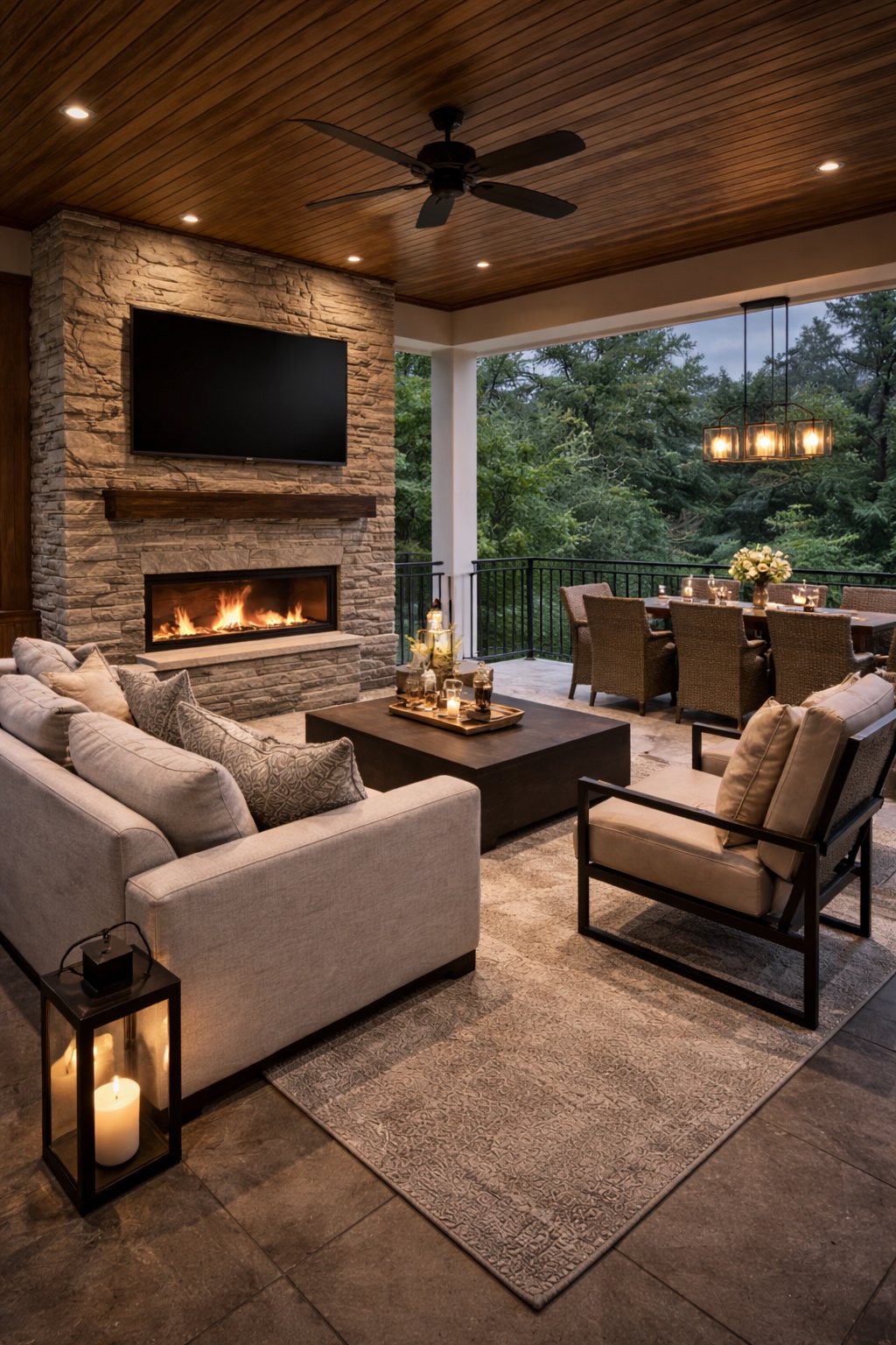 Residential luxury virtual staging image 19
