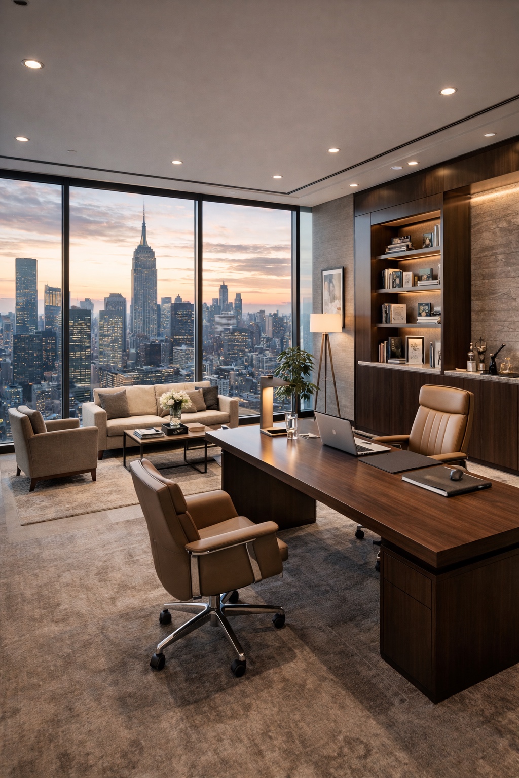 Commercial virtual staging image four
