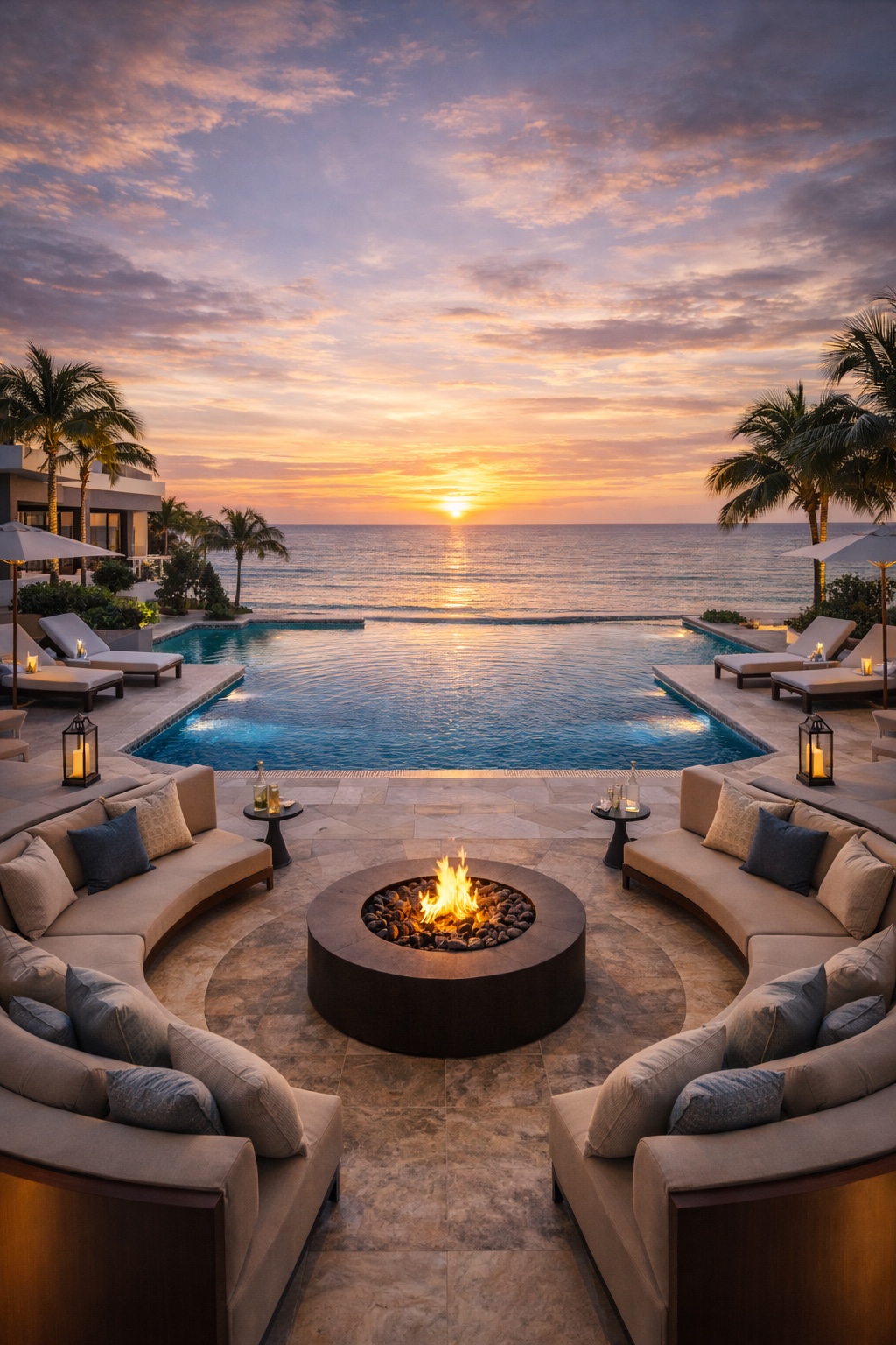 Hotel virtual staging image three