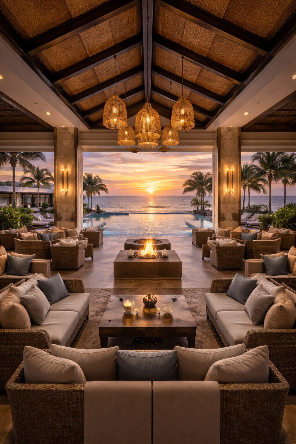 Hotel virtual staging image four