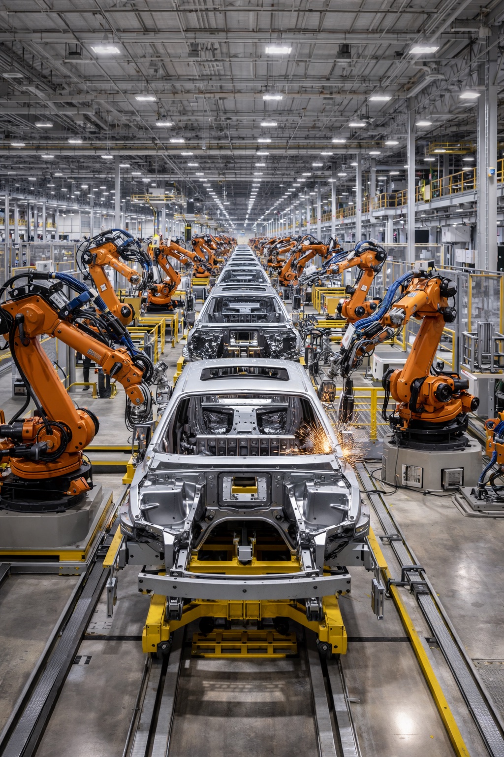 Industrial virtual staging image two