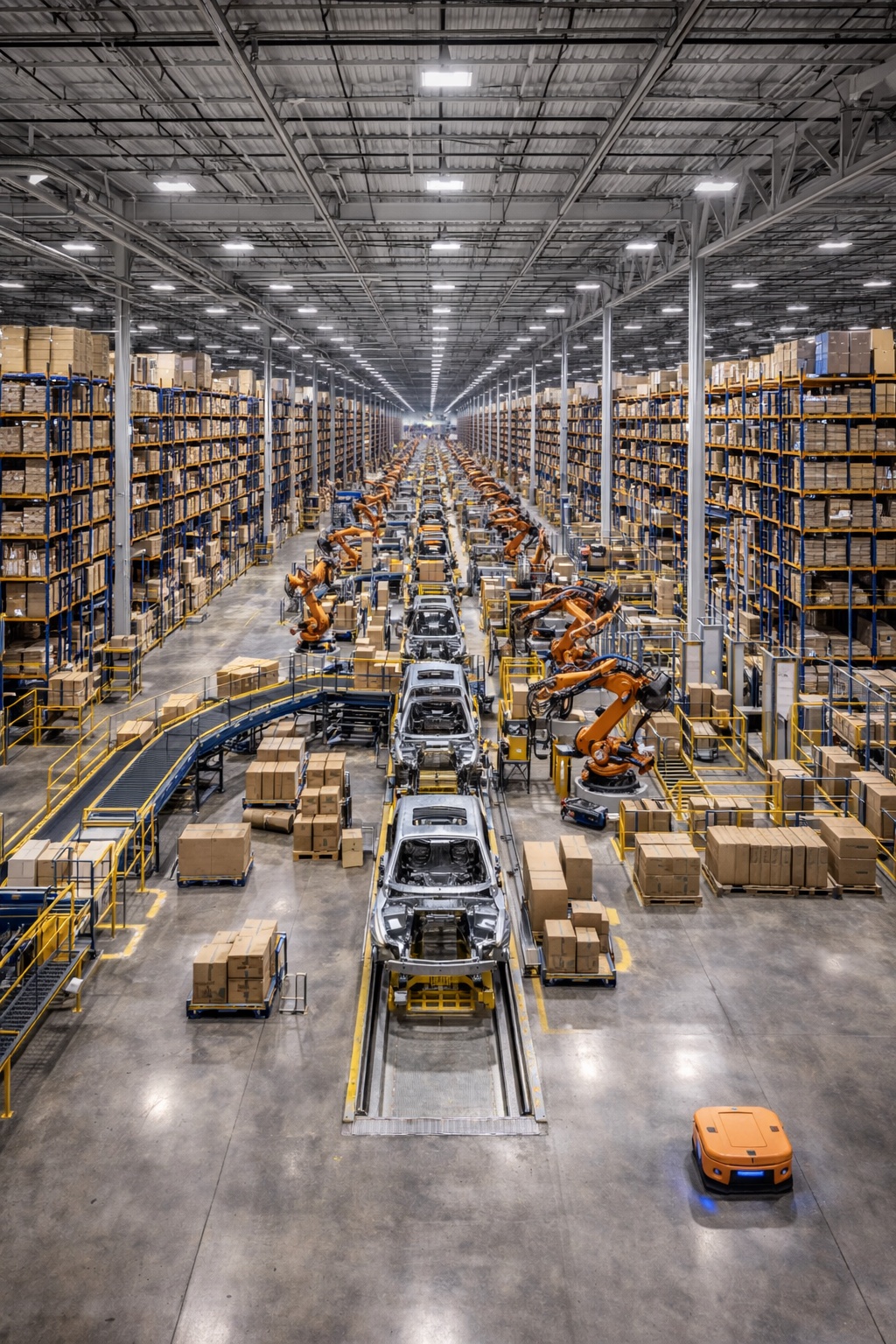Industrial virtual staging image three