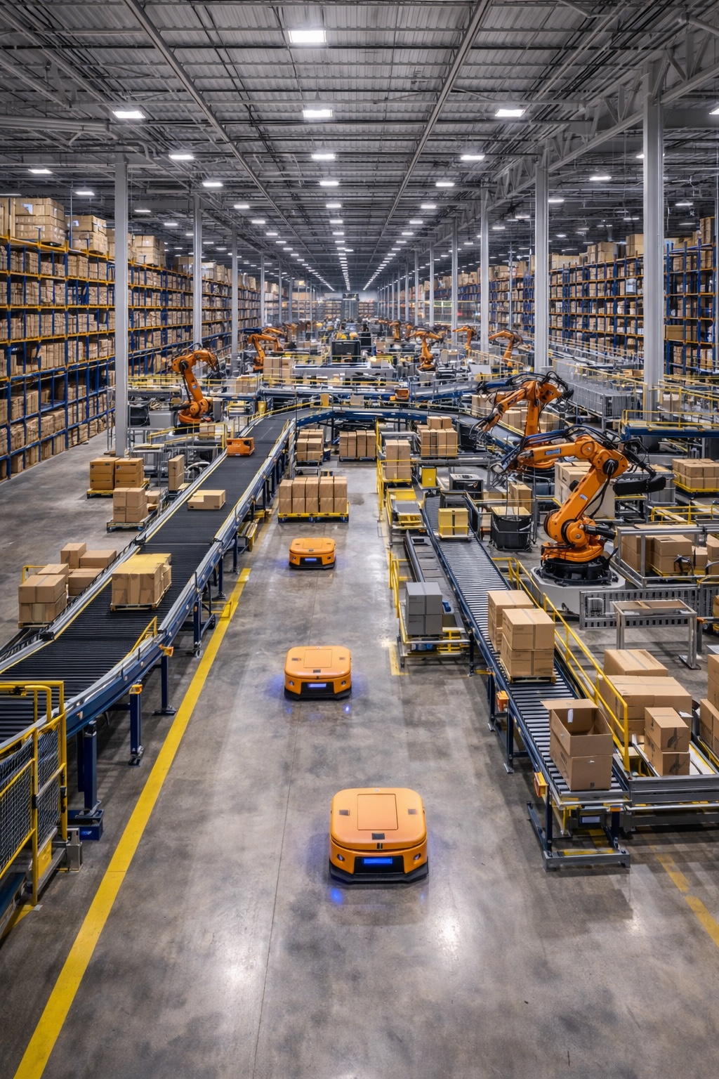 Industrial virtual staging image four