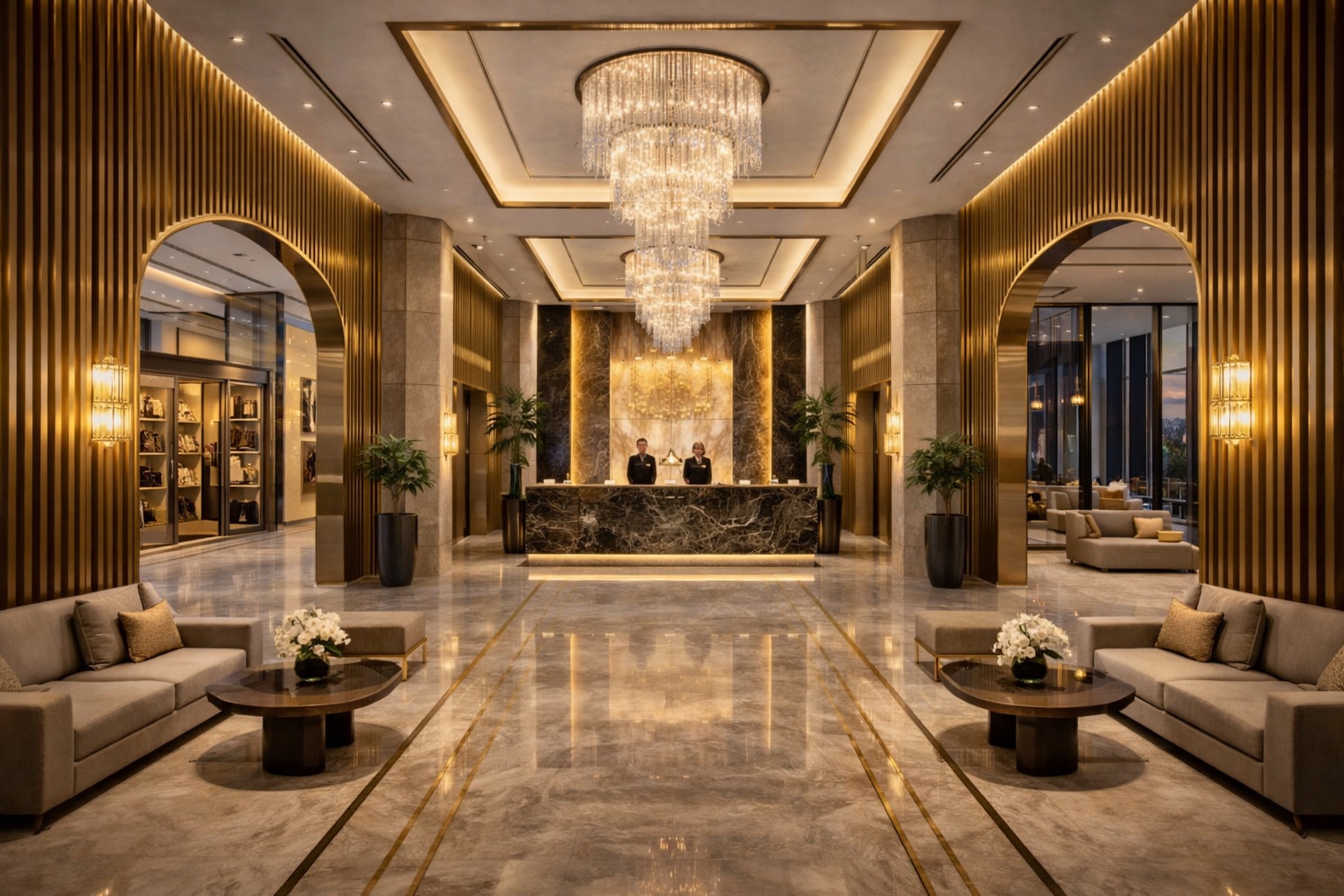 Commercial virtual staging image six