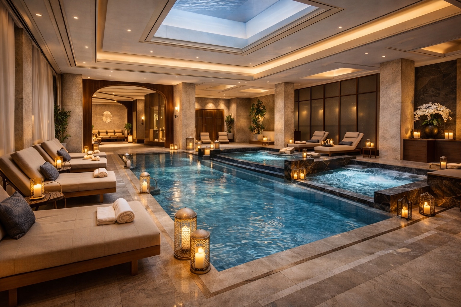 Hotel virtual staging image six
