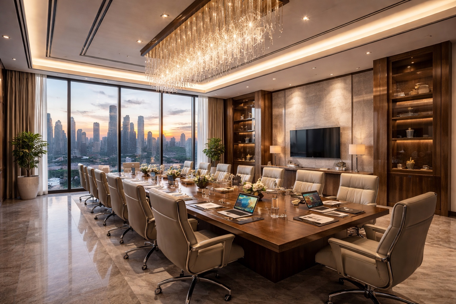 Commercial virtual staging image five