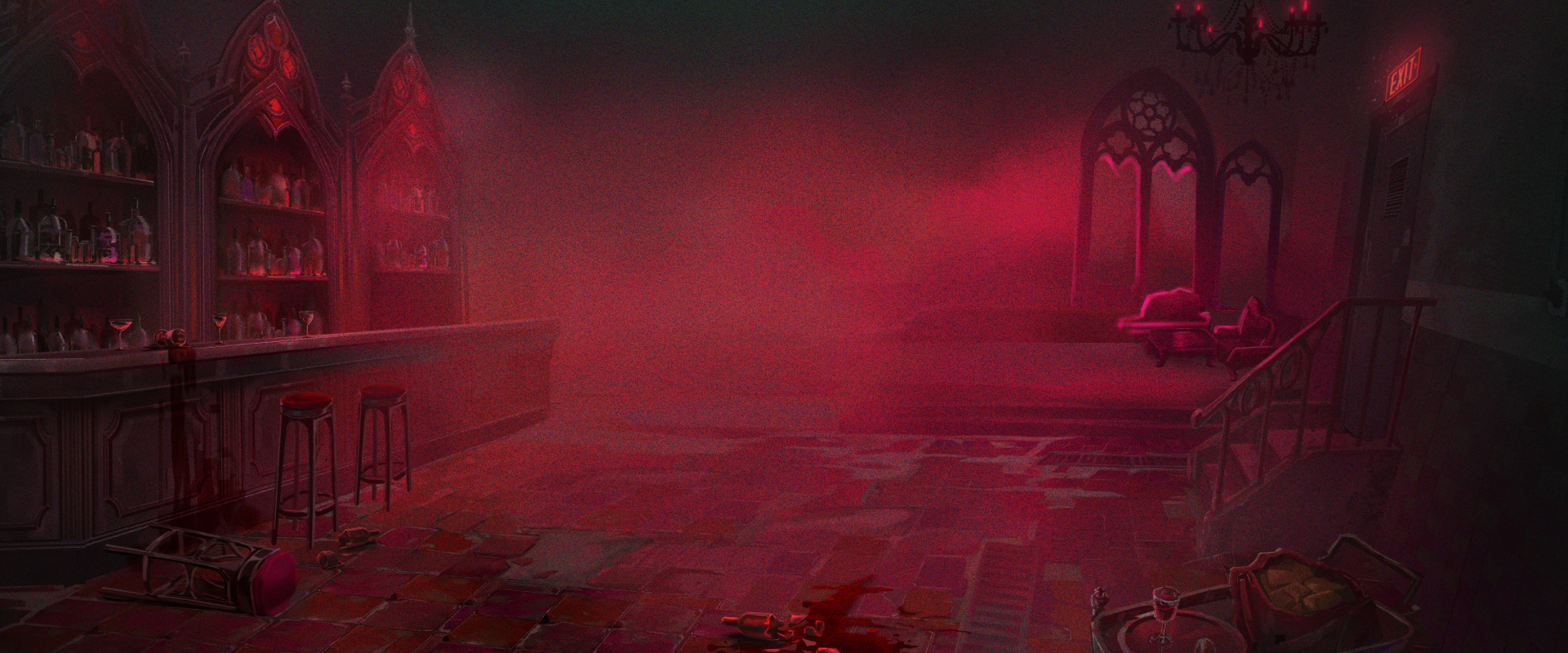 Blood Club | Peter & Sons