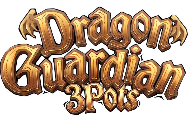 Dragon Guardian: 3 Pots