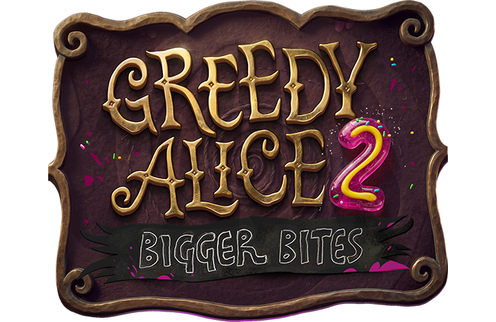 Greedy Alice 2: Bigger Bites