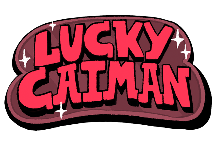 Lucky Caiman