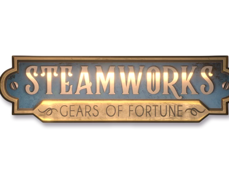 Steamworks - Gears of fortune