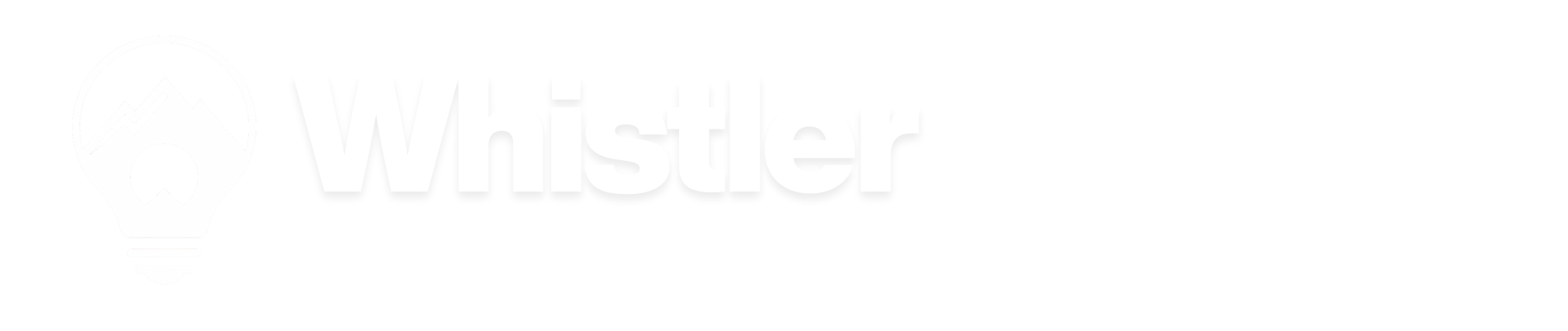 Whistler Lights Logo