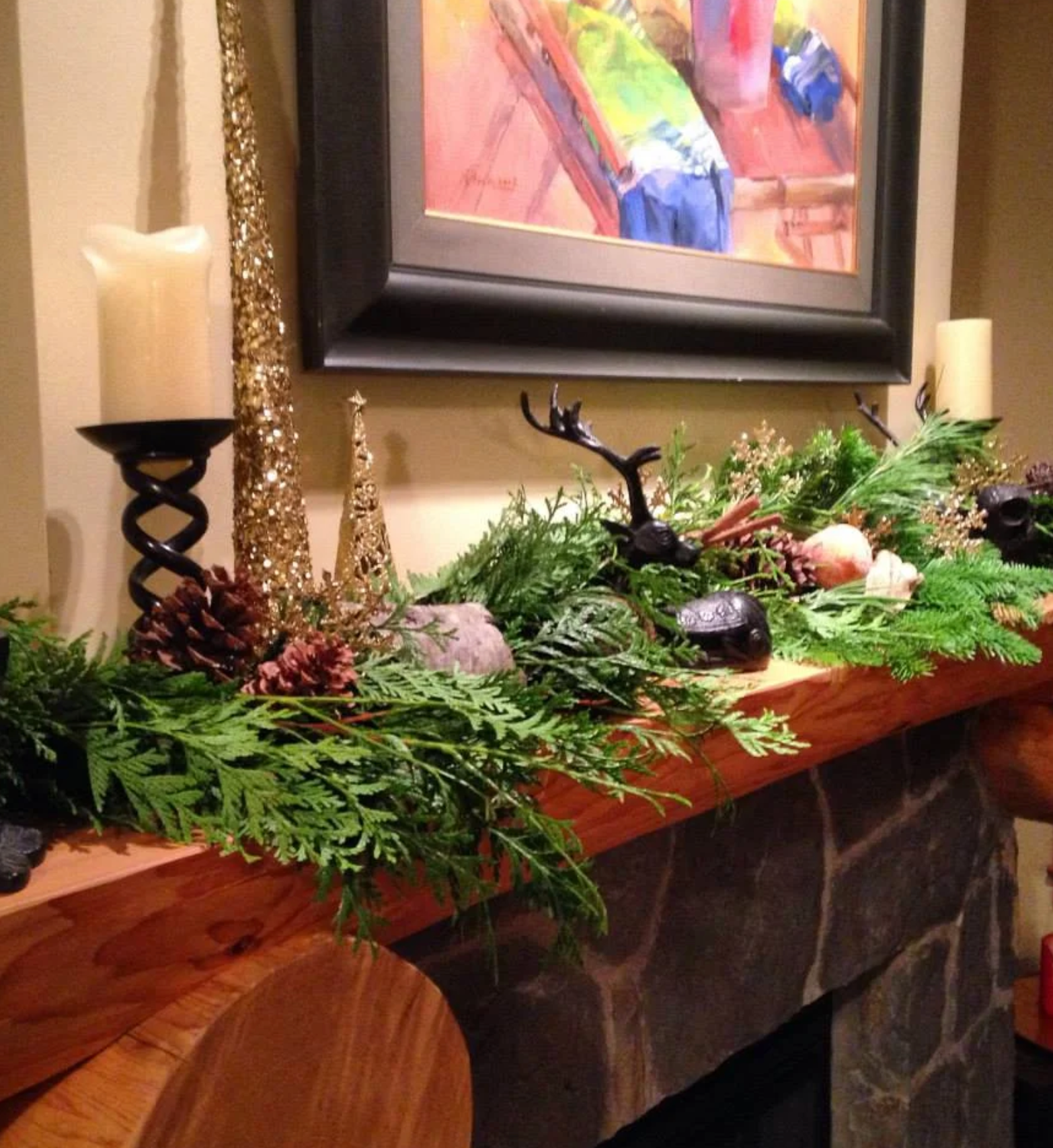 Interior decor example 2