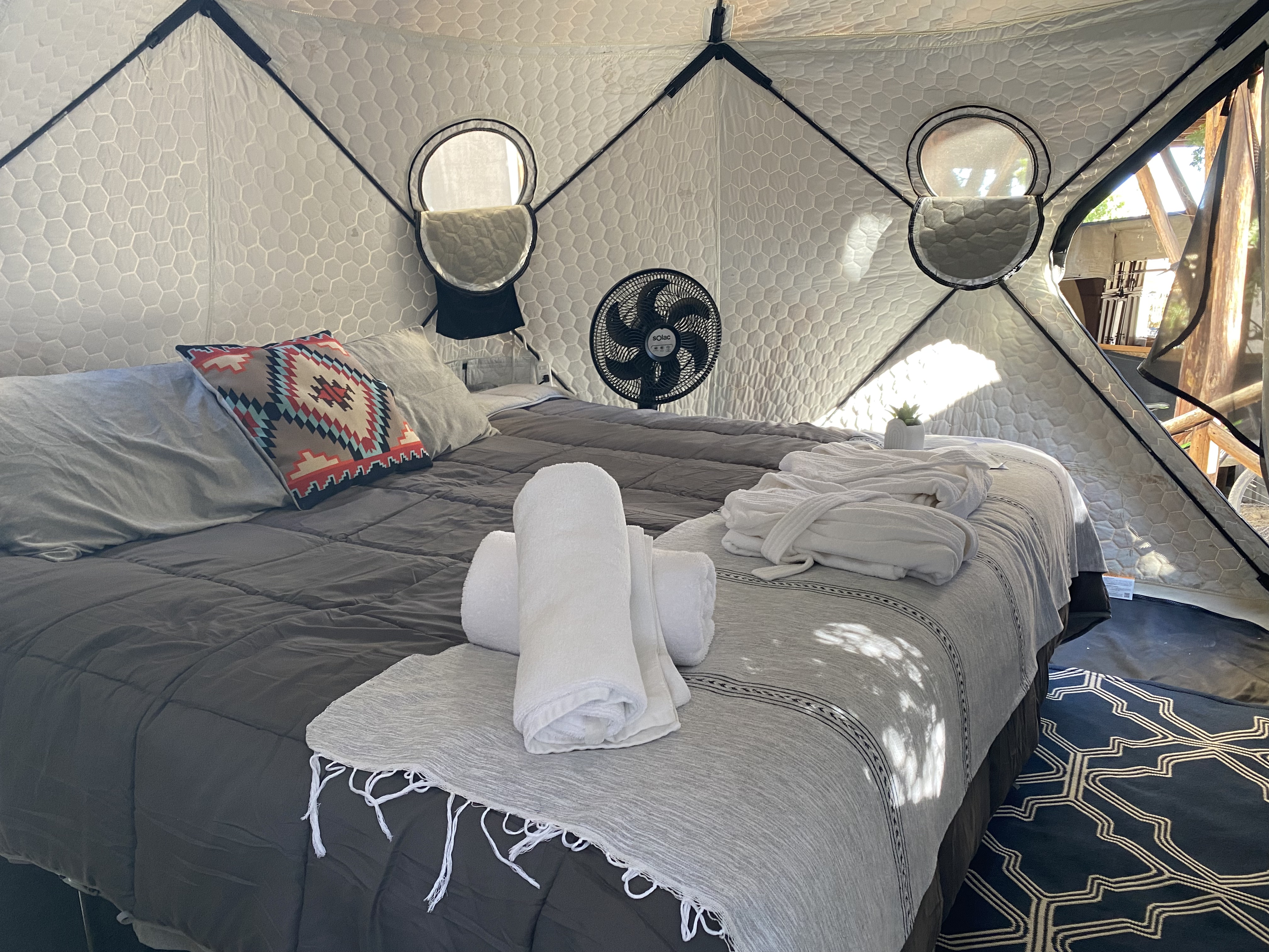 Glamping Andromeda