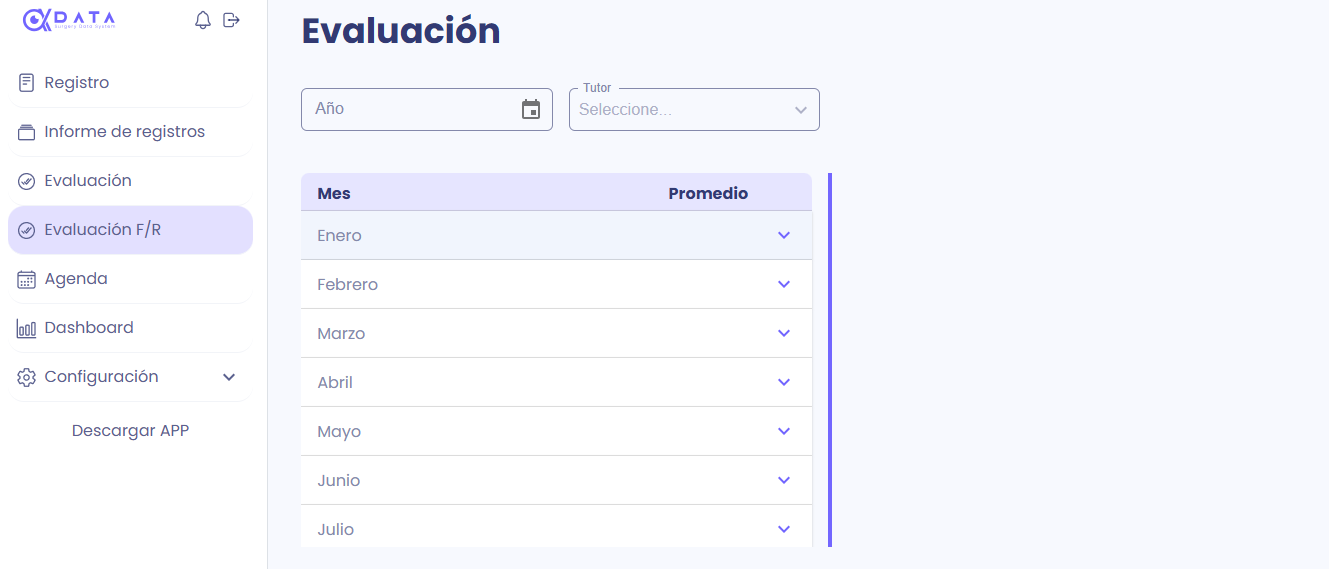 Funciones Principales